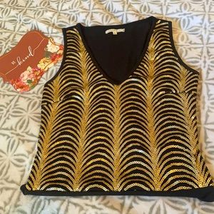 Like new condition glam bodysuit!